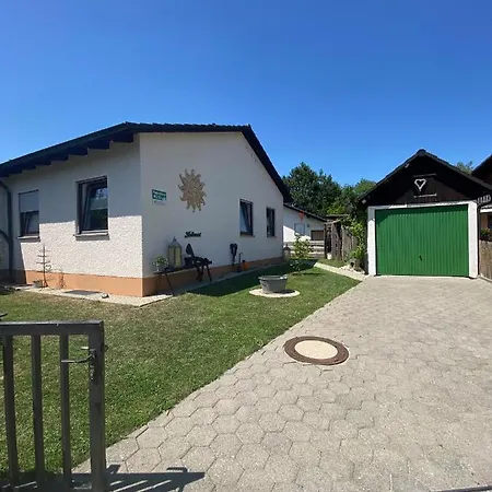 Prázdninový dům 40 Egloffstein