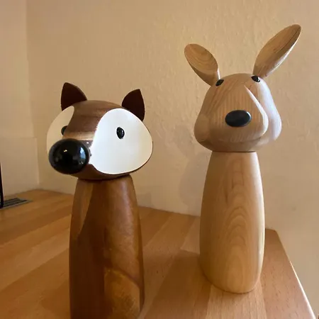 40 Prázdninový dům Egloffstein